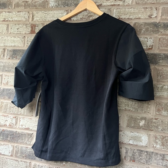 NWT Athleta Harlow Hybrid Tee - Picture 4 of 8